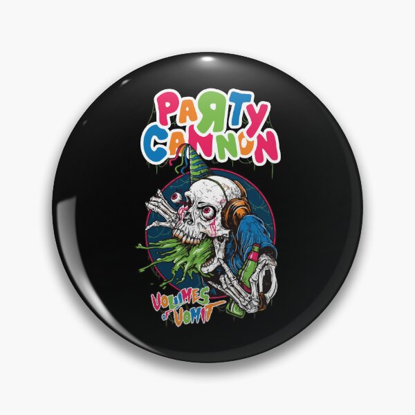 Item preview, PaRtY-CaNnOn  Band designed and sold by EnFlyvendeFArt.