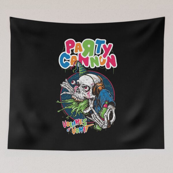 Item preview, PaRtY-CaNnOn  Band designed and sold by EnFlyvendeFArt.