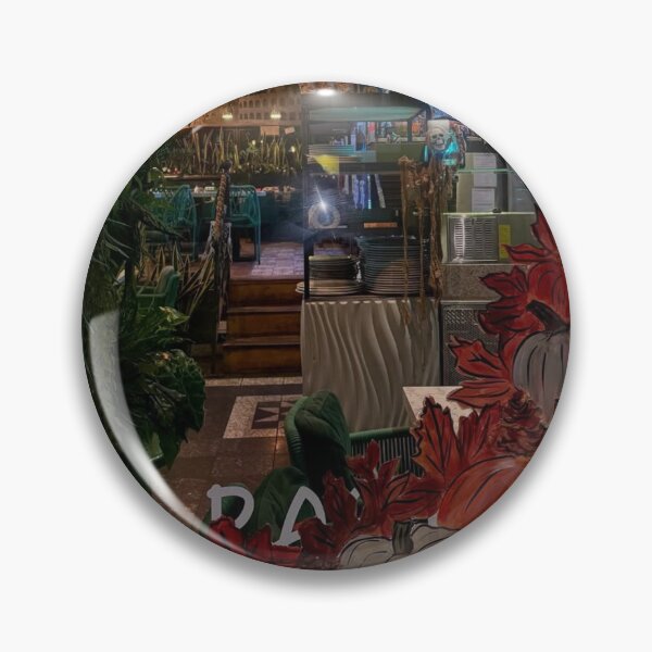 Item preview, Trendy Tapas Bar designed and sold by Singreddress.