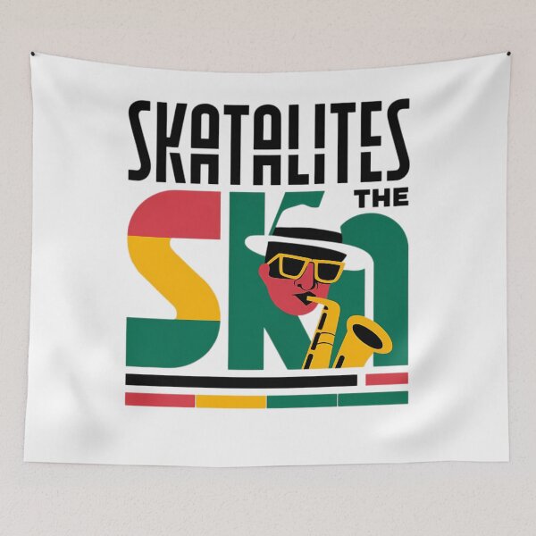Item preview, Skatalites Band designed and sold by Grimesology.