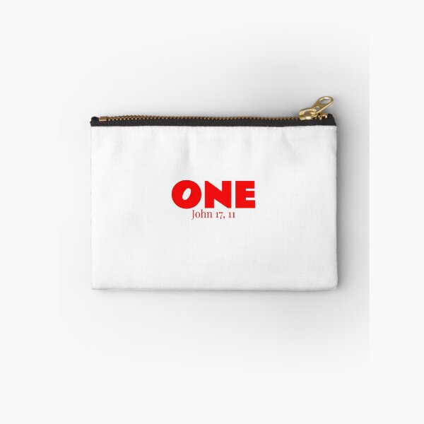 Item preview, ONE – Christian Bible verse designed and sold by MonaMo71.