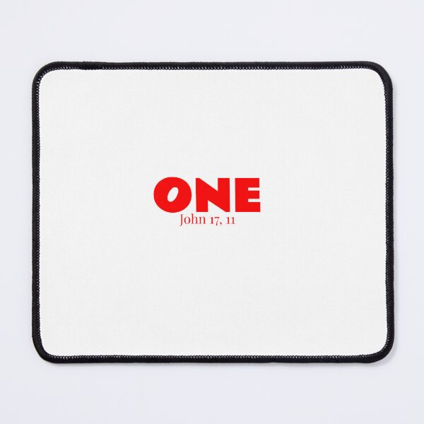 Item preview, ONE – Christian Bible verse designed and sold by MonaMo71.