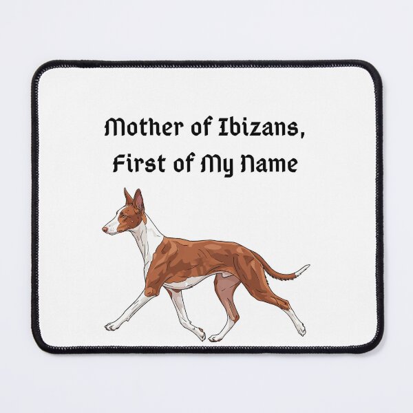 Item preview, Mother of Ibizans, First of My Name designed and sold by Foxy Candy.