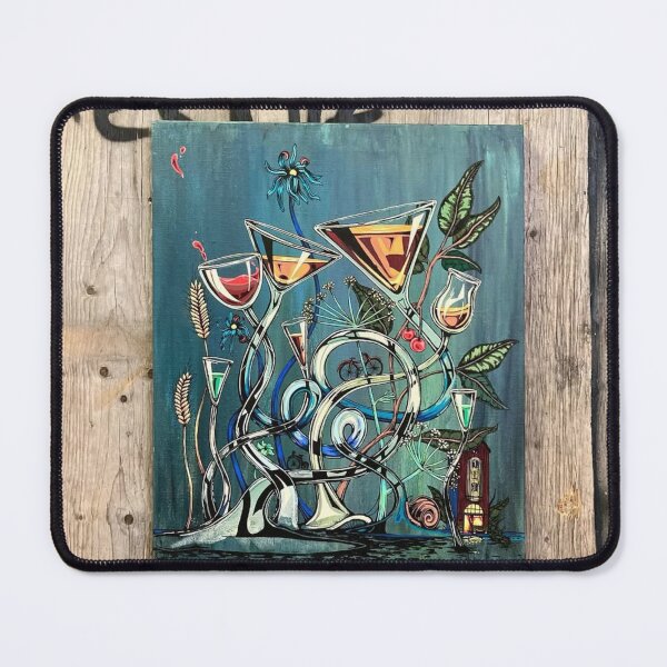 Item preview, Contemporary Sushi Bar designed and sold by Singreddress.