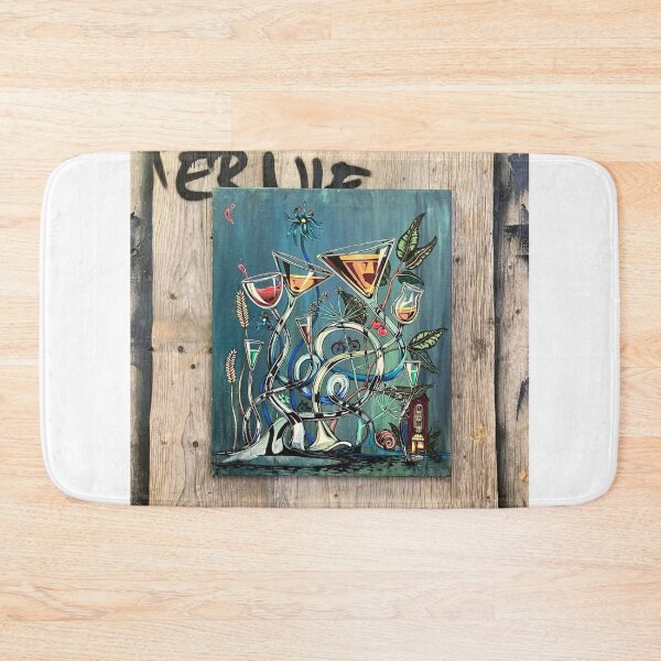 Item preview, Contemporary Sushi Bar designed and sold by Singreddress.