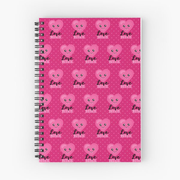 Item preview, Love Bites Cute Pink Heart Valentine Pattern iPhone Case designed and sold by FestivityFinds.