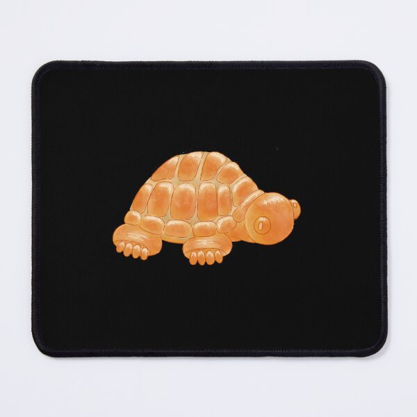 Item preview, croissant-style turtle designed and sold by MapaShop.