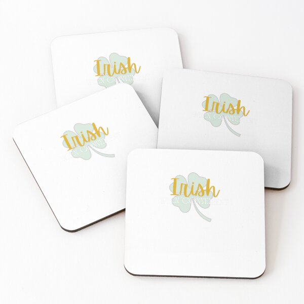 Item preview, Irish When Convenient  designed and sold by Funtastrophe.