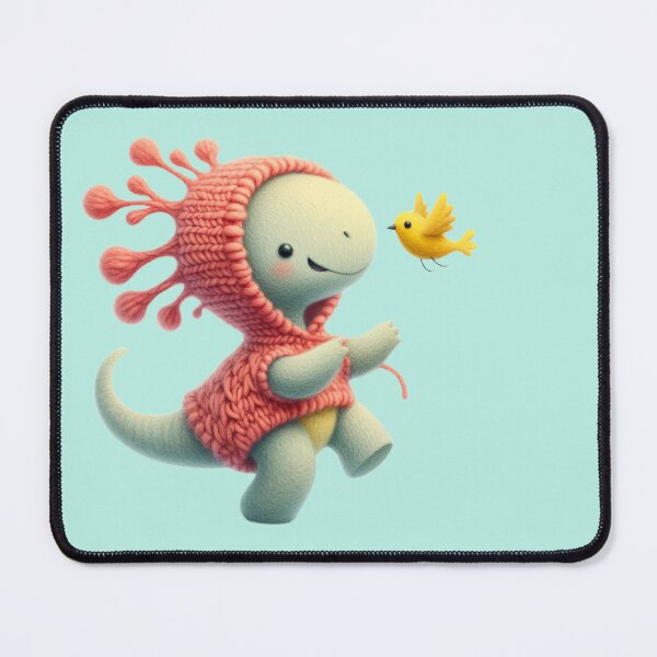 Item preview, Playful Dinosaur designed and sold by Beyondnote-Art.