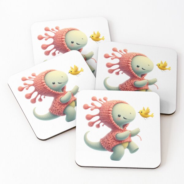 Item preview, Playful Dinosaur designed and sold by Beyondnote-Art.