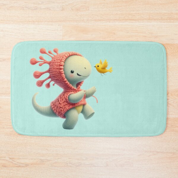 Item preview, Playful Dinosaur designed and sold by Beyondnote-Art.