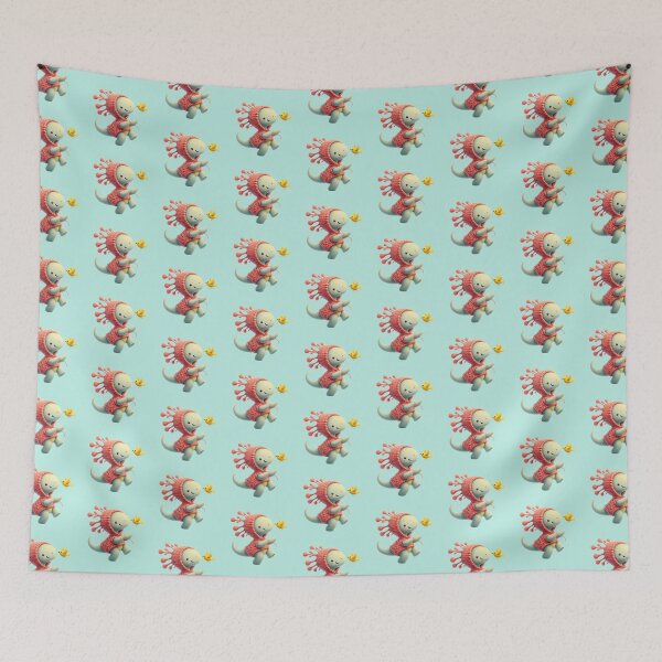 Item preview, Playful Dinosaur designed and sold by Beyondnote-Art.