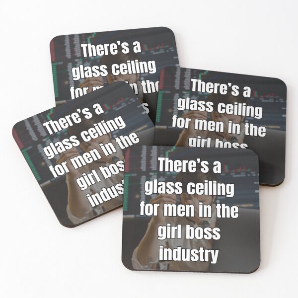 Item preview, Glass Ceiling for Men designed and sold by FirebirdLMNT.