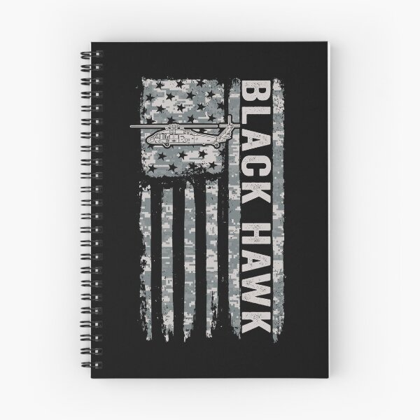 Item preview, Black Hawk American Flag Military Helicopter Blackhawk Gear designed and sold by DynamicDesign.