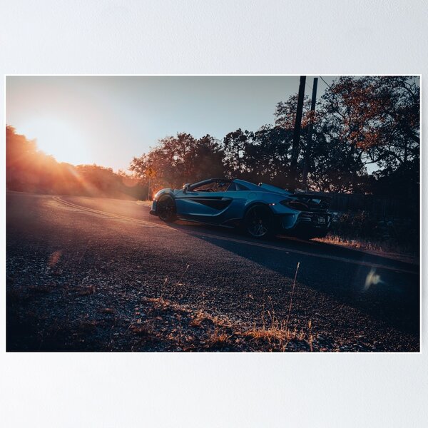 Item preview, Supercar at sunset designed and sold by Jan Glovac Photography.