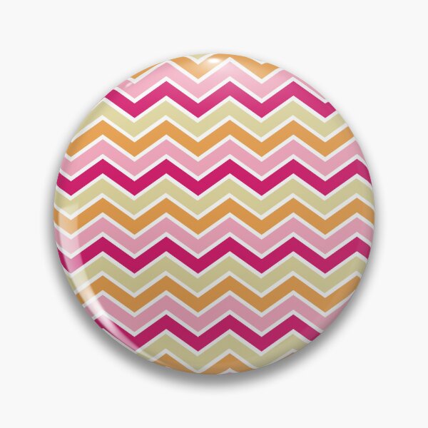 Item preview, Colorful Chevron Zigzag Pattern Retro Geometric Notebook designed and sold by FestivityFinds.