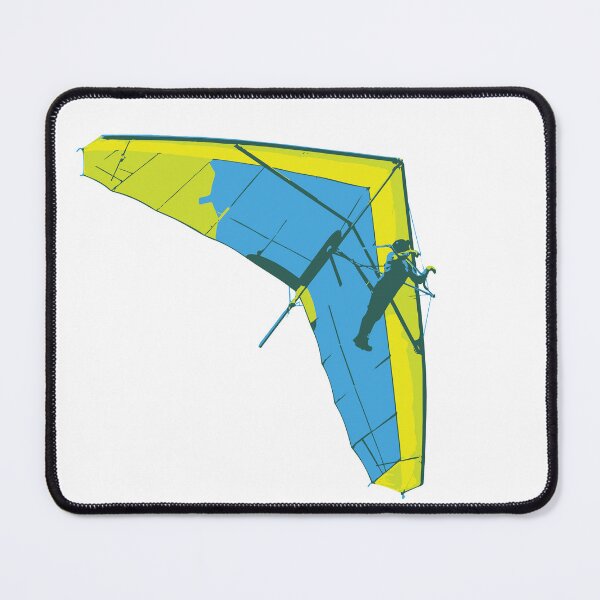 Item preview, Hang Glider Rising Right designed and sold by craigm.