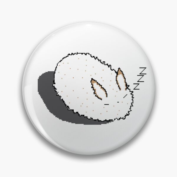 Item preview, Sea Bunny Sleeping designed and sold by Mu Studio.