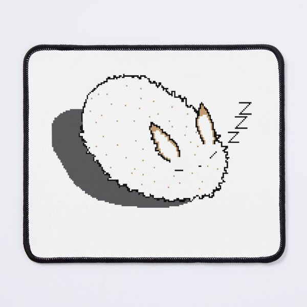 Item preview, Sea Bunny Sleeping designed and sold by Mu Studio.
