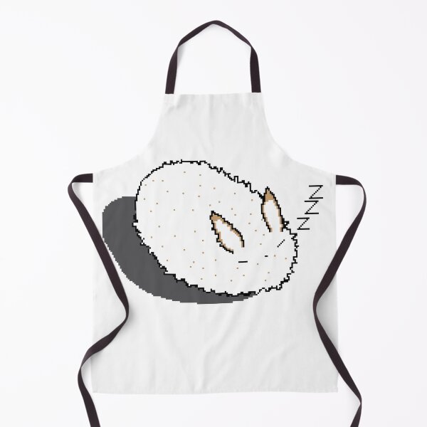 Item preview, Sea Bunny Sleeping designed and sold by Mu Studio.