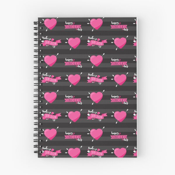 Item preview, Happy Singles Day Pink Heart Arrow Valentine Pattern iPhone Case designed and sold by FestivityFinds.
