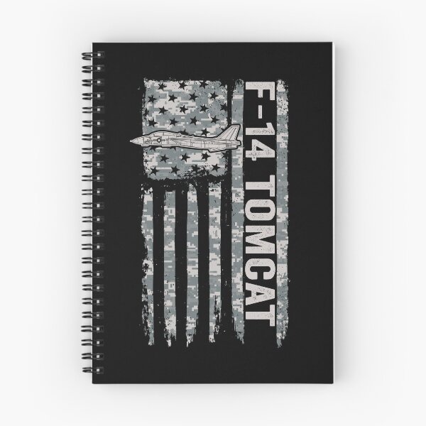 Item preview, F-14 Tomcat American Flag Military Camo F14 Tomcat Gear designed and sold by DynamicDesign.