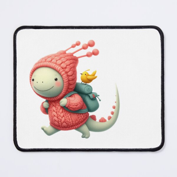 Item preview, Playful Dinosaur designed and sold by Beyondnote-Art.