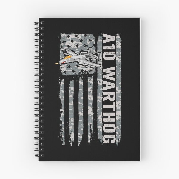 Artikelvorschau, A-10 Warthog Amerikanische Flagge Militär-Tarnung Warthog Ausrüstung entworfen und verkauft von DynamicDesign.