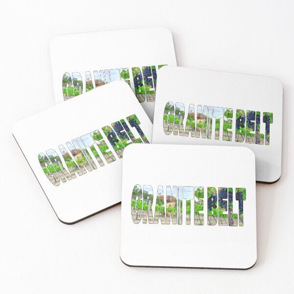 Item preview, GRANITE BELT - Winery Region Southern Downs Country Queensland designed and sold by Adam Gormley.
