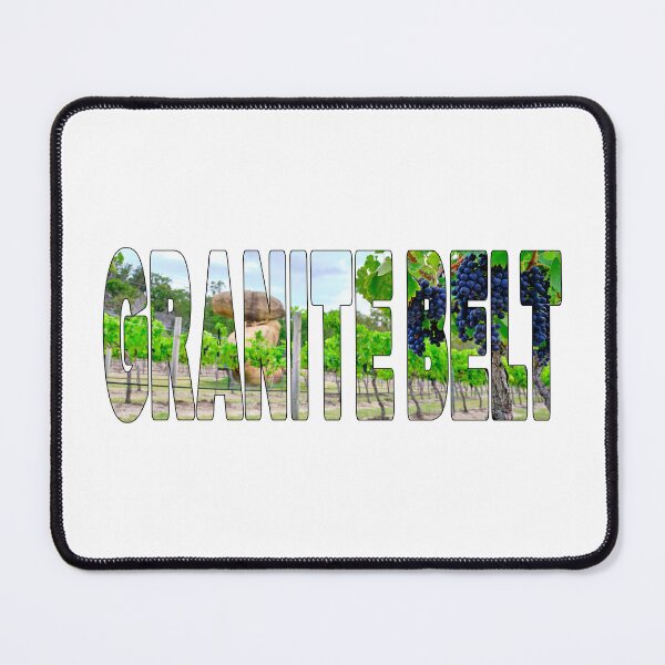Item preview, GRANITE BELT - Winery Region Southern Downs Country Queensland designed and sold by Adam Gormley.