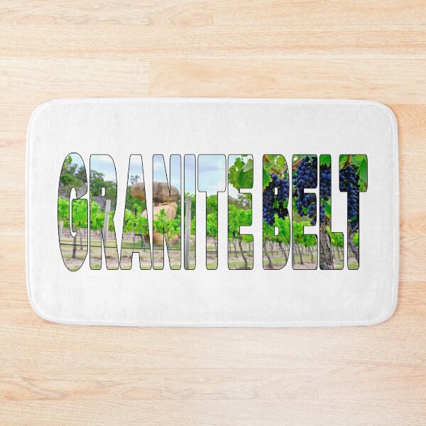 Item preview, GRANITE BELT - Winery Region Southern Downs Country Queensland designed and sold by Adam Gormley.