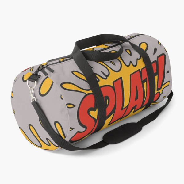 Item preview, Comic Book Graffiti of the word "Splat!" designed and sold by royalswin.