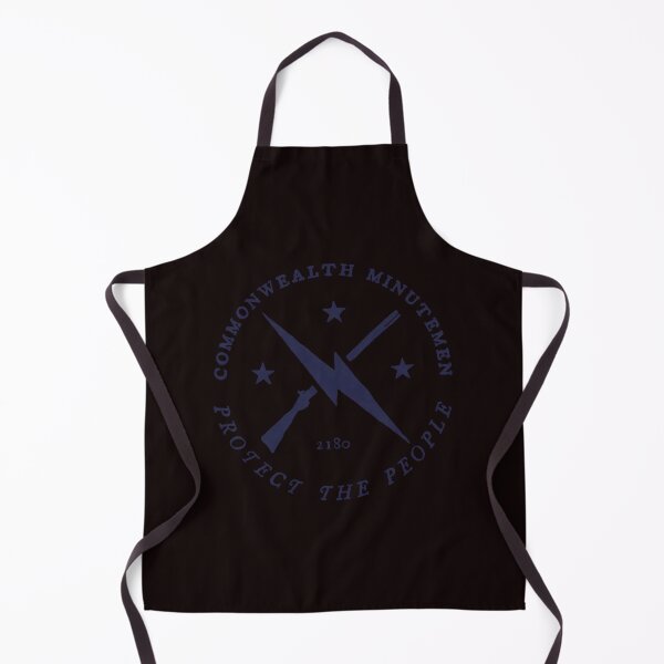 Item preview, Commonwealth Minutemen Logo designed and sold by chayh22.