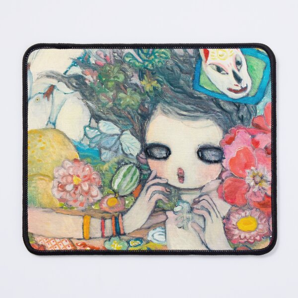 Item preview, Turkish Grasslands Aya Takano designed and sold by handadi56.