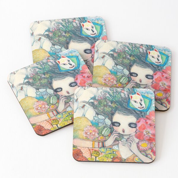 Item preview, Turkish Grasslands Aya Takano designed and sold by handadi56.