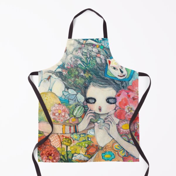 Item preview, Turkish Grasslands Aya Takano designed and sold by handadi56.