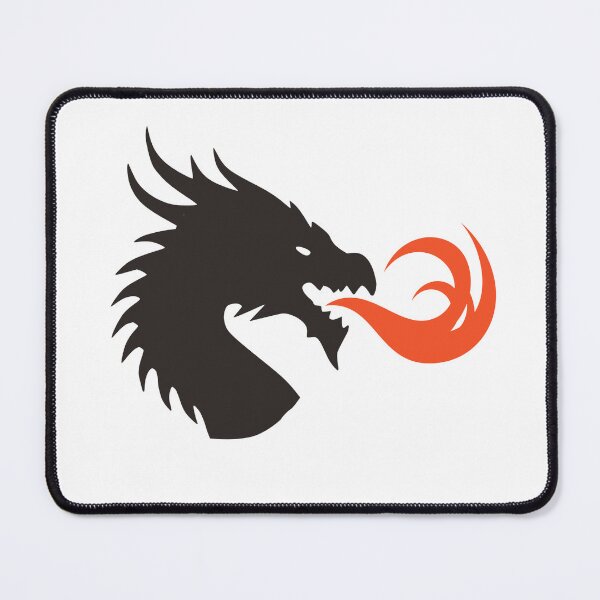 Item preview, Dracarys designed and sold by Sarah Teigland.