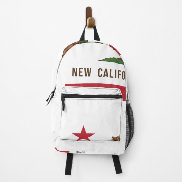 Item preview, New California Republic Flag for Men Women, NCR Odd Strange Weird Aesthetic 2 Headed Bear Unique for Gamer Clothing designed and sold by ToscaSamShop.