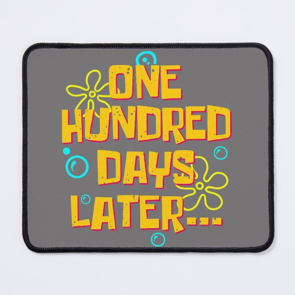 Item preview, One Hundred Days Later Funny 100 Days of School designed and sold by KristineLi.