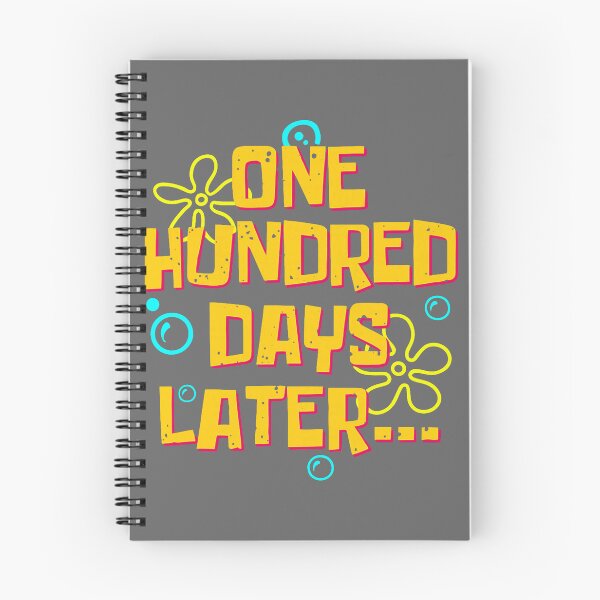 Item preview, One Hundred Days Later Funny 100 Days of School  designed and sold by KristineLi.