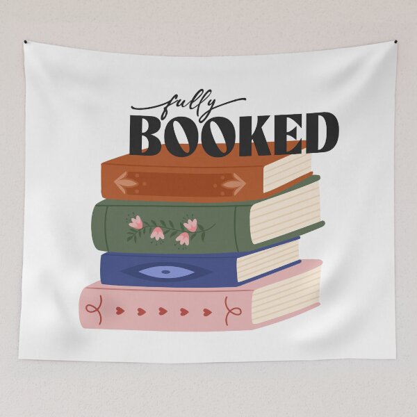 Item preview, Sorry, I'm fully booked designed and sold by Sarah Teigland.