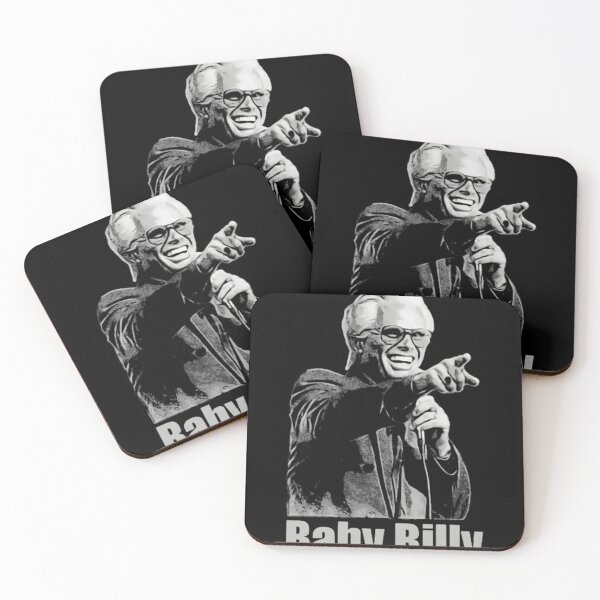 Item preview, Baby Billy Pointing Live Stage Photo Style With Classic Black And White Look designed and sold by BugliSiwes.