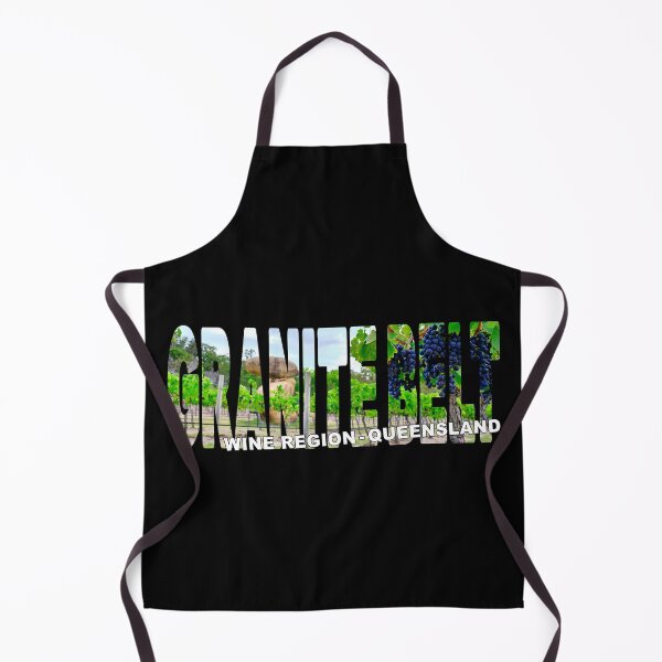 Item preview, GRANITE BELT Wine Region Queensland - Southern Downs Country Charm designed and sold by Adam Gormley.