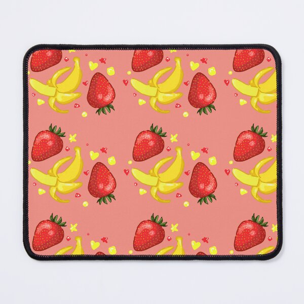 Item preview, Strawberry banana mix designed and sold by pinkybat.