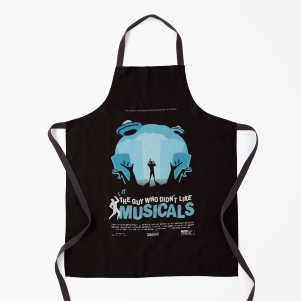 Item preview, The Guy Who Didn'T Like Musicals designed and sold by chayh22.