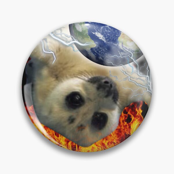 Item preview, evil niko wants the world designed and sold by starrymoony.