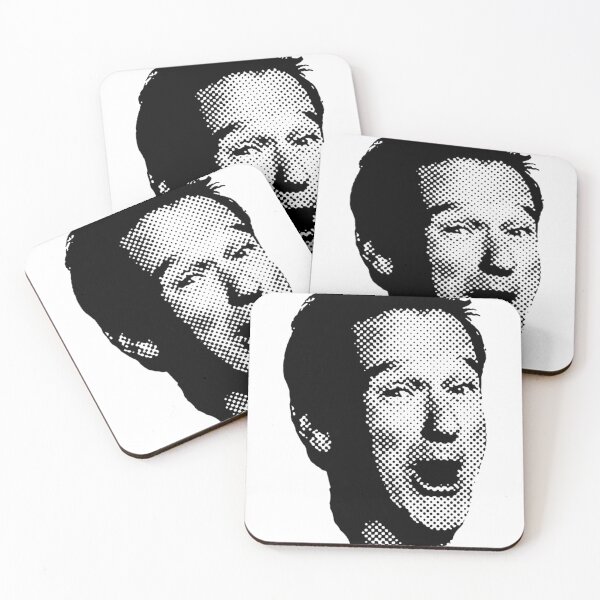 Item preview, Robin Williams 12 designed and sold by marksadow1.