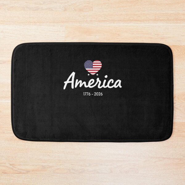 Item preview, America 250 Years Modern Patriotic Script designed and sold by heymbe.