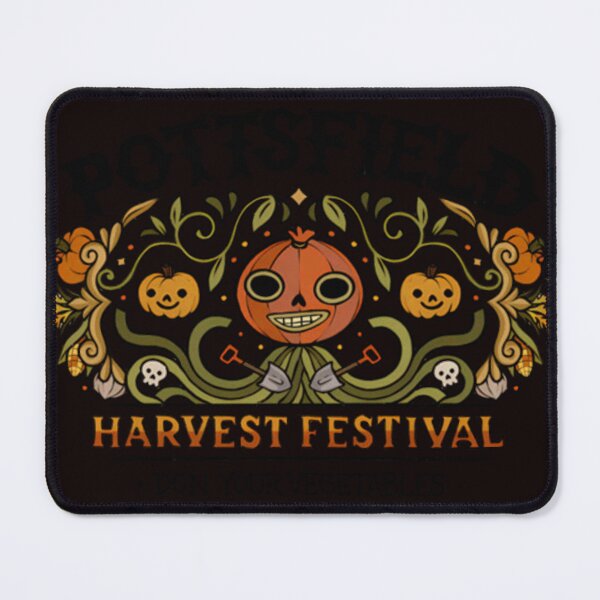 Item preview, Pottsfield Harvests Festival designed and sold by chayh22.