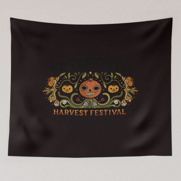 Item preview, Pottsfield Harvests Festival designed and sold by chayh22.